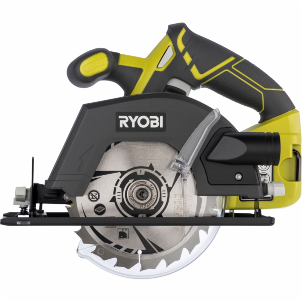 Ryobi R18CSP-0 Kotoučová pila 18 V šedá, zelená
