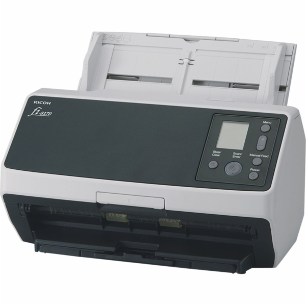 FUJITSU-RICOH skener Fi-8170 A4, průchodový, 70ppm, 600dp...