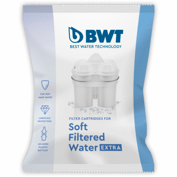 BWT 814560 6x bal. jemné filtrování vody EXTRA