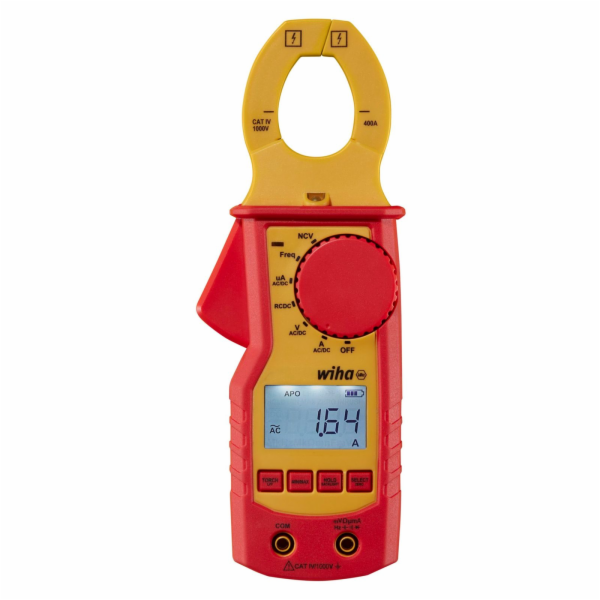 Wiha Strommesszange bis 1.000V