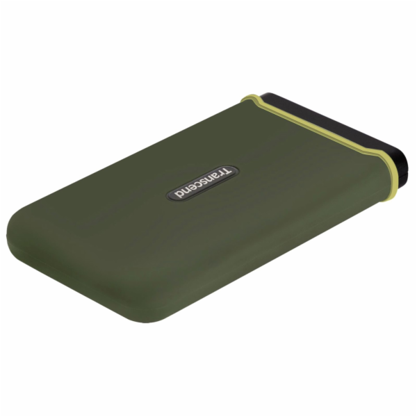 TRANSCEND externí SSD ESD380C 1TB, USB 3.2, černý