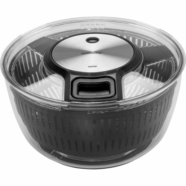 ODSTŘEDIVKA NA SALÁTY 5 LTR, TRANSPARENTNÍ GEFU SPEEDWING...