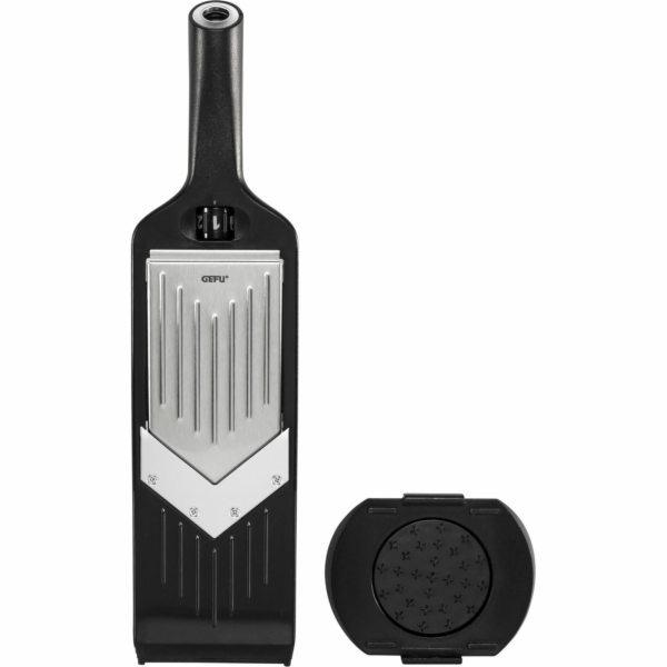 GEFU VIOLI slicer Manual Black ABS synt