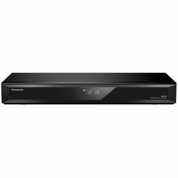 Panasonic DMR-BST760AG cerna