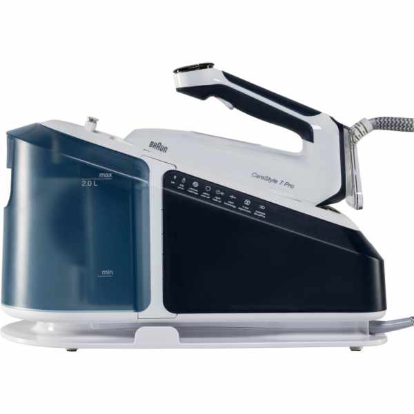 Braun Houshold CareStyle 7 IS 7282 Pro (blau)