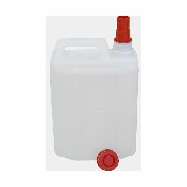 Kanystr na vodu 20 l plast