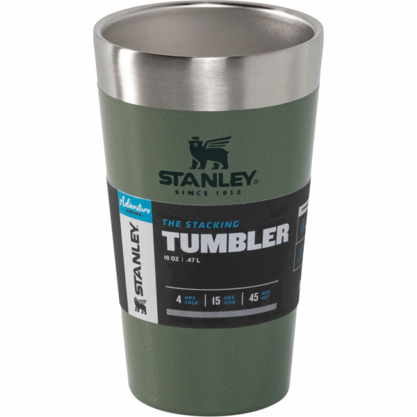Stanley Thermal půllitr na pivo STANLEY ADVENTURE zelený ...