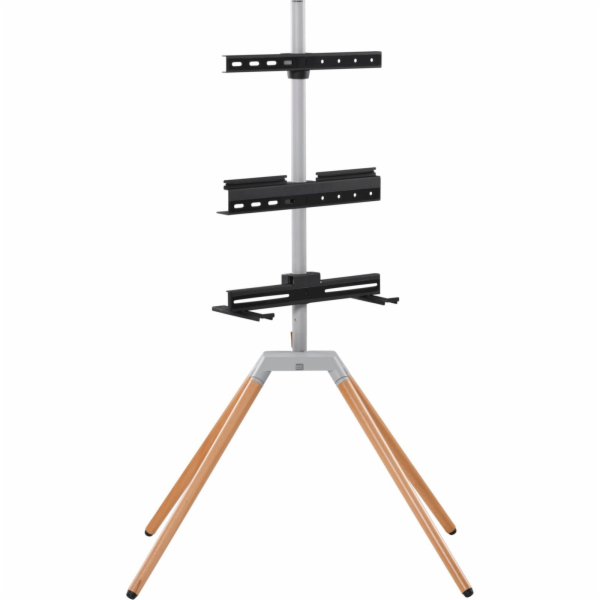 One for All Quadpod TV Stand 70" 360 Grad drehbar, light ...