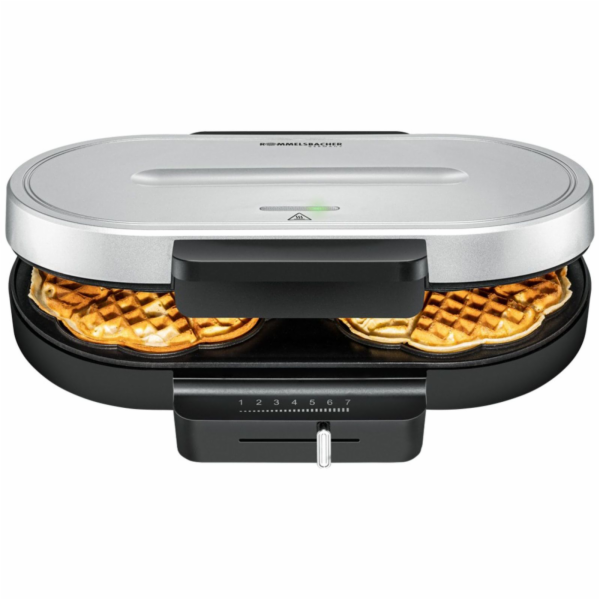 Waffelautomat WA 1250, Waffeleisen