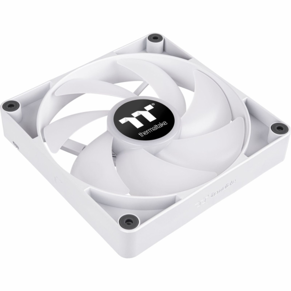 Thermaltake CT140 ARGB Sync PC Cooling Fan White, skříňov...
