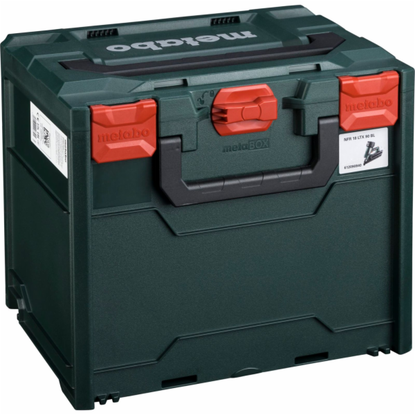 Metabo NFR 18 LTX 90 BL Akku-Nagler