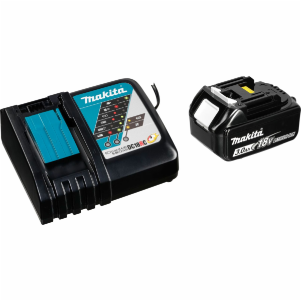 Makita DUH507RF Akku-Heckenschere