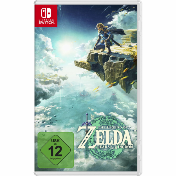 Nintendo The Legend of Zelda: Tears of the Kingdom, hra p...