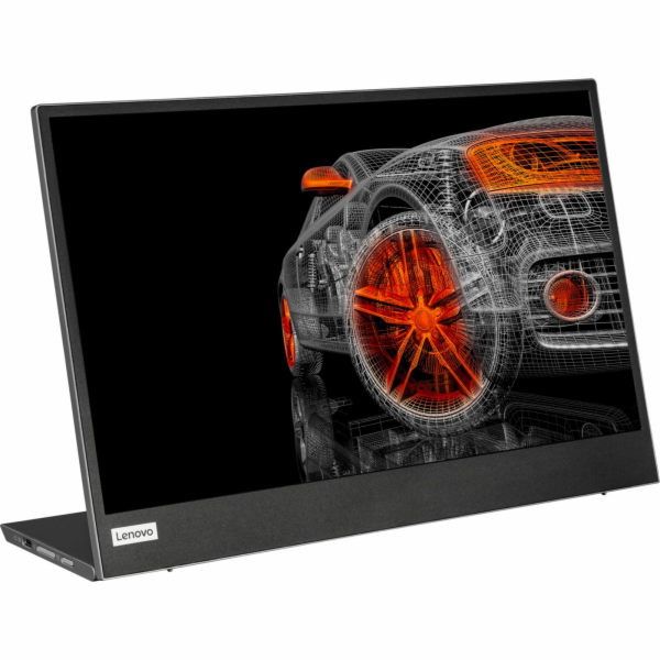 Lenovo L15 (39.6 cm (15.6 Zoll), schwarz, FullHD, USB-C)