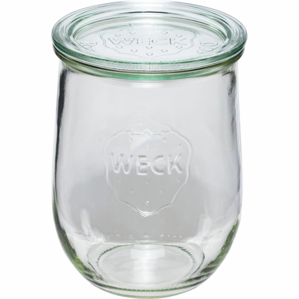 WECK Tulip Jar 1062ml Set of 6
