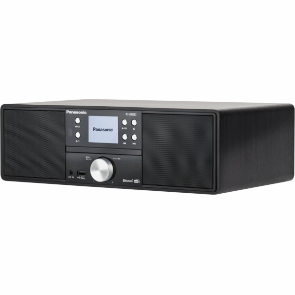 Panasonic SC-DM202EG-K