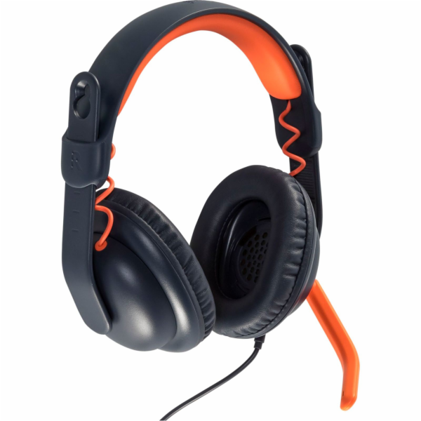 Logitech Zone Learn - CLASSIC BLUE - 3.5mm OVER EAR