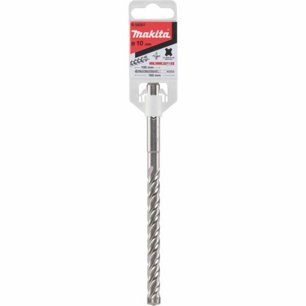 Makita B-58207 NEMESIS2 SDS+ Bohrer 10x165