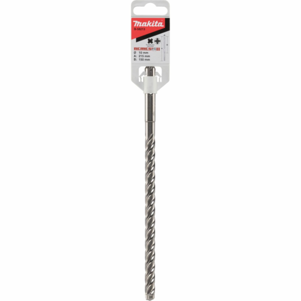 Makita B-58213 NEMESIS2 SDS+ Bohrer 10x215