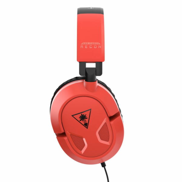Turtle Beach Recon 50N Rot/Blau Over-Ear Stereo Gaming He...