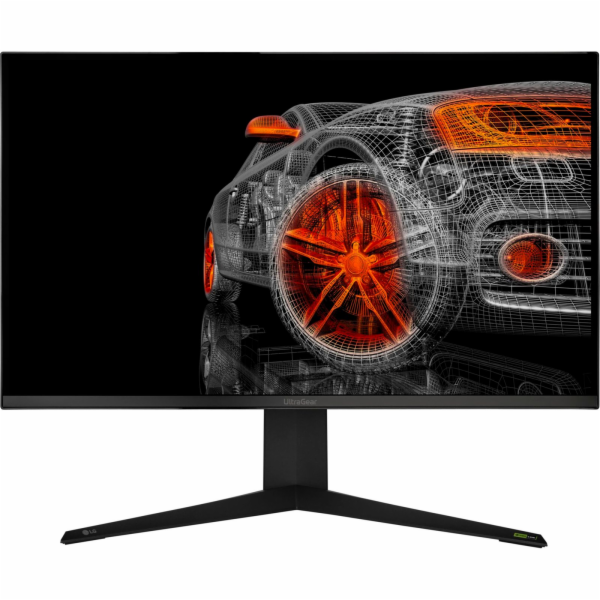LG UltraGear 32GQ950P-B, herní monitor