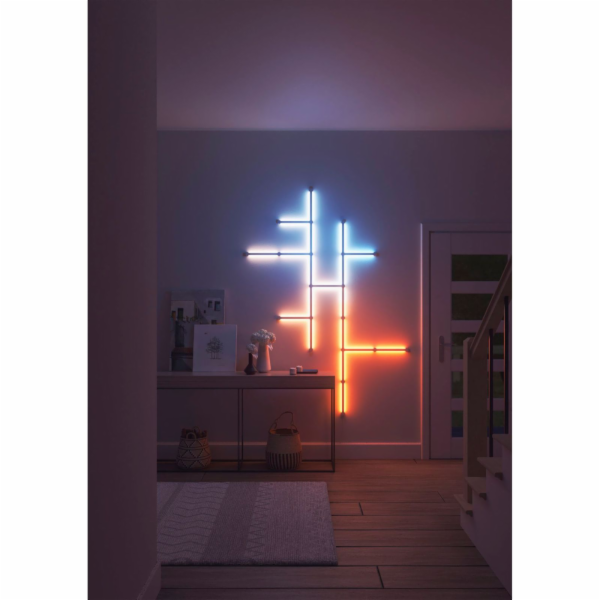 Nanoleaf Nanoleaf Lines Squared Expansion Pack LED pásek ...