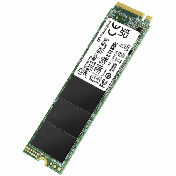 MTE115S 2TB, SSD