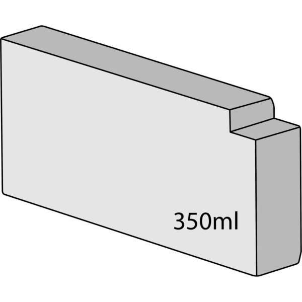 Epson C13T54X500 - originální Epson Light Cyan T54X500 Ul...