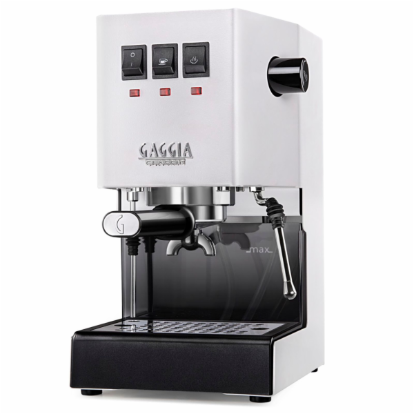 Gaggia New Classic Plus Evo bílá