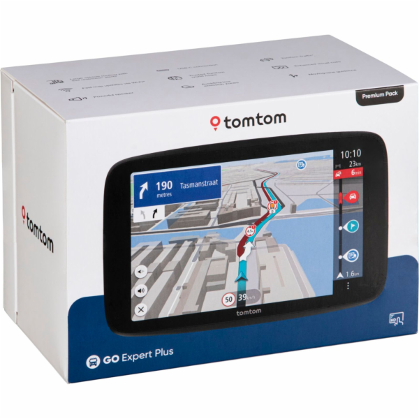 TomTom GO Expert 7 Plus PP