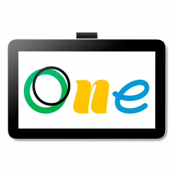 Wacom One 12 pen display