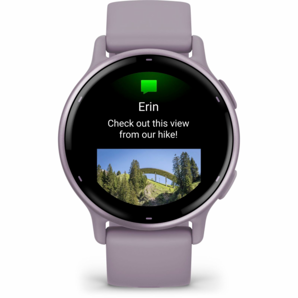 Garmin vivoactive 5 orchidee/orchidee