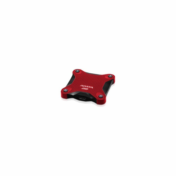 Externí SSD disk SD620 512G U3.2A 520/460 MB/s červený