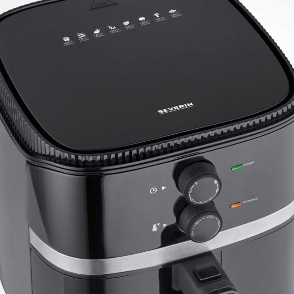 Severin FR 2452 Heißluftfritteuse