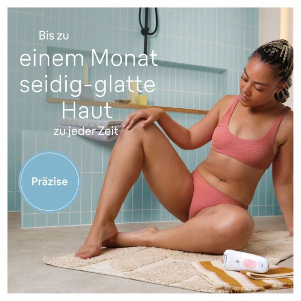 Braun Silk-épil 5-030, epilátor