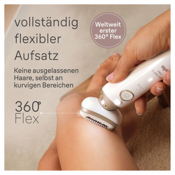 Braun Silk-epil 9-011 3D