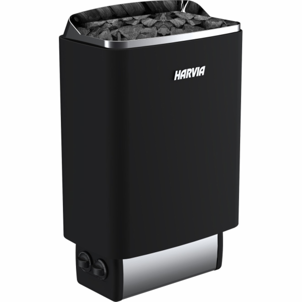 Elektrické saunové topidlo HARVIA STEEL TOP M90, 9 kW