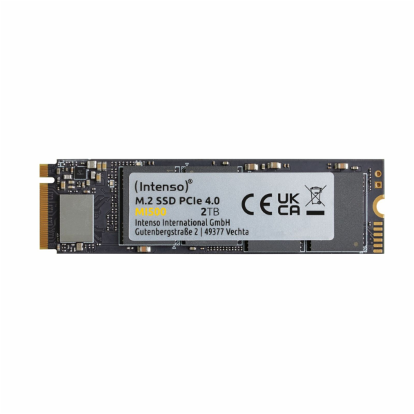 Intenso MI500 2 TB (PCIe 4.0 x4, NVMe 1.4, M.2 2280)