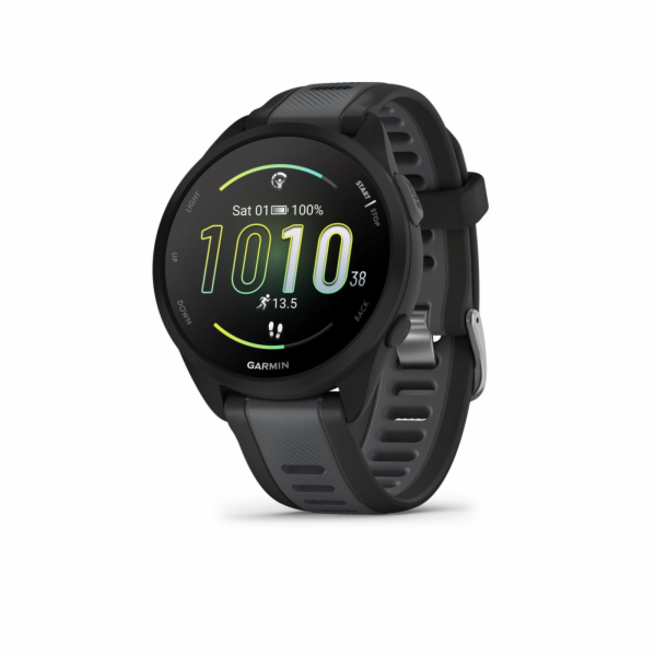 Chytré hodinky Garmin Forerunner 165 010-02863-20 černé