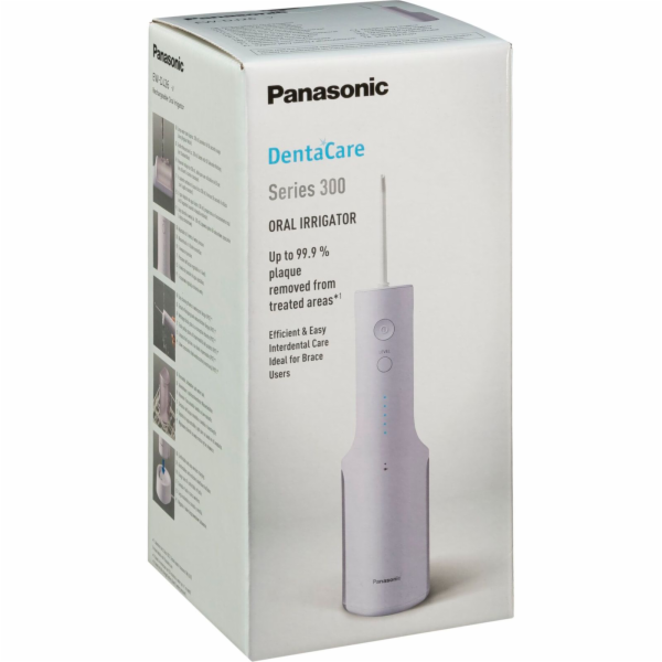 Panasonic EW-DJ26, péče o ústní dutinu