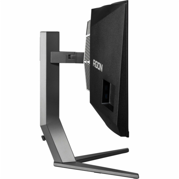 AOC OLED AGON PRO AG346UCD (86,4 cm (34 palců), tmavě šed...