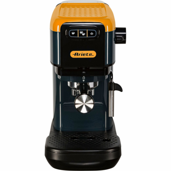 Ariete Siebträgermaschine gelb