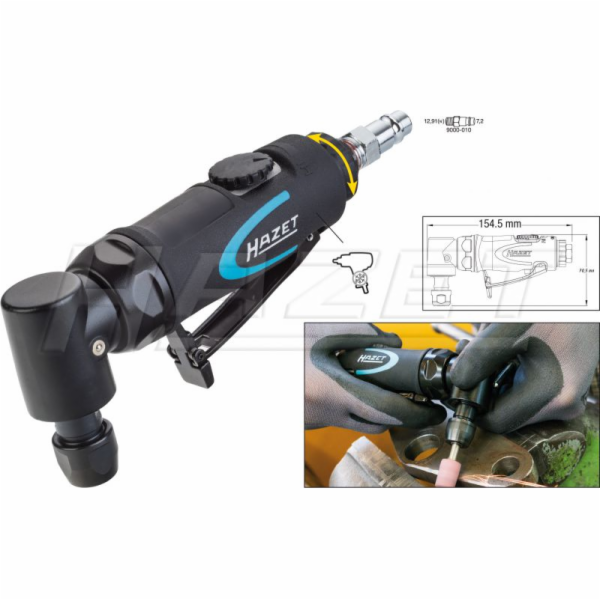 Hazet 9032N-5 Úhlová bruska