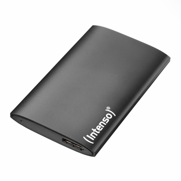 INTENSO PREMIUM, Externý SSD disk, 1TB, black
