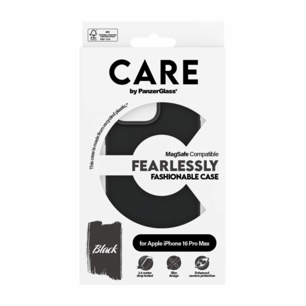 CARE by PanzerGlass - Zadní kryt pro mobilní telefon - ko...