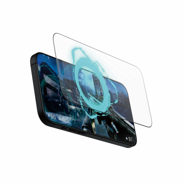 PanzerGlass ochranné sklo UWF Gaming pre iPhone 16 Pro Ma...