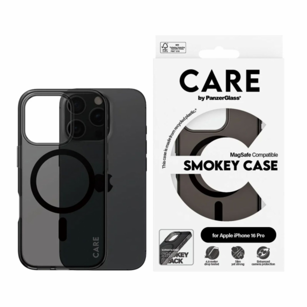 CARE by PanzerGlass Urban Combat - Zadní kryt pro mobilní...