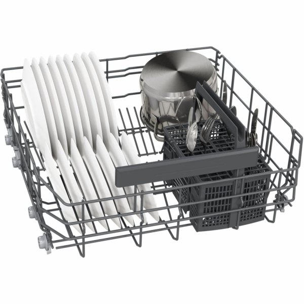 Myčka Siemens SN63EX22AE plně integrovaná 60 cm