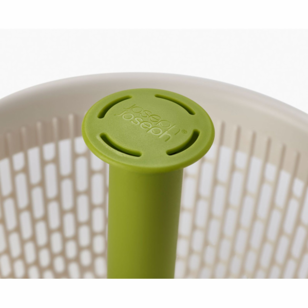Joseph Joseph Spindola Green In- sink Salad-spinning Cola...