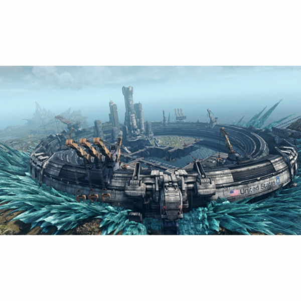 Nintendo Xenoblade Chronicles X: Definitive Edition, Nint...